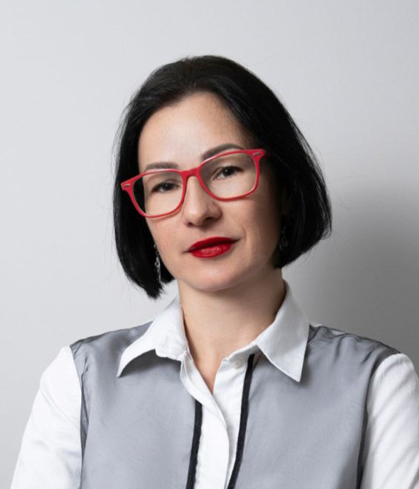 Екатерина Александровна Булгакова