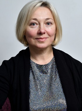 Елена Викторовна Иоффе