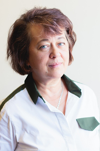Лариса Михайловна Сиголаева