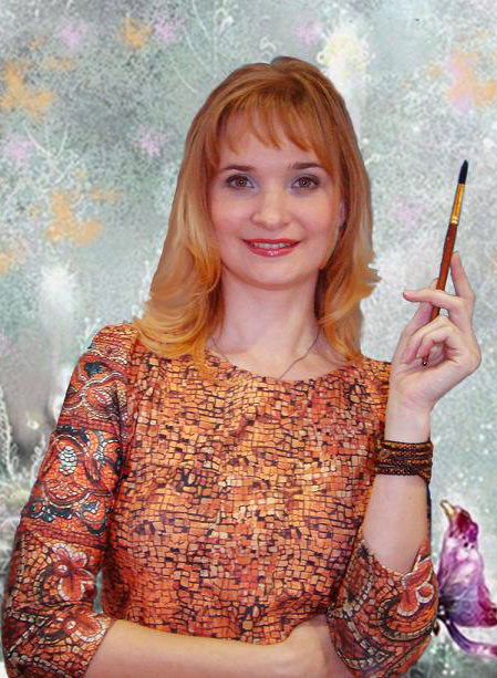 Елена Александровна Свидовская