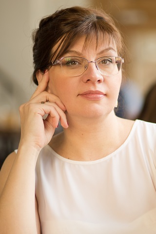Елена Валериевна Жукова