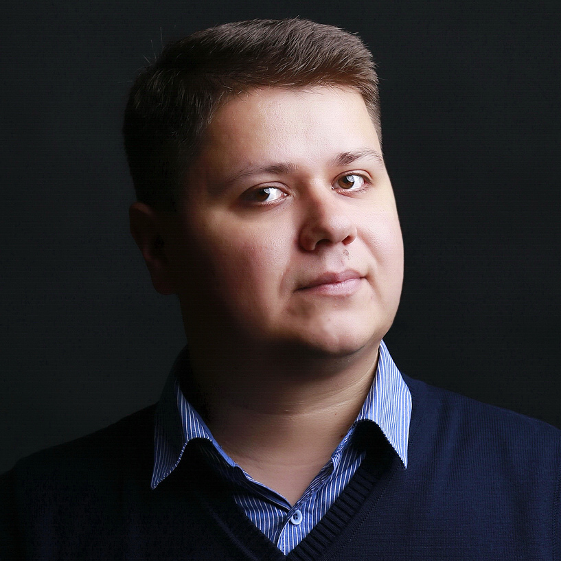 Максим Григорьевич Меркун