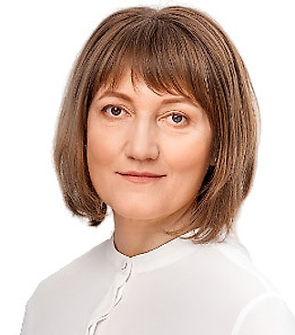 Лариса Михайловна Дадаева