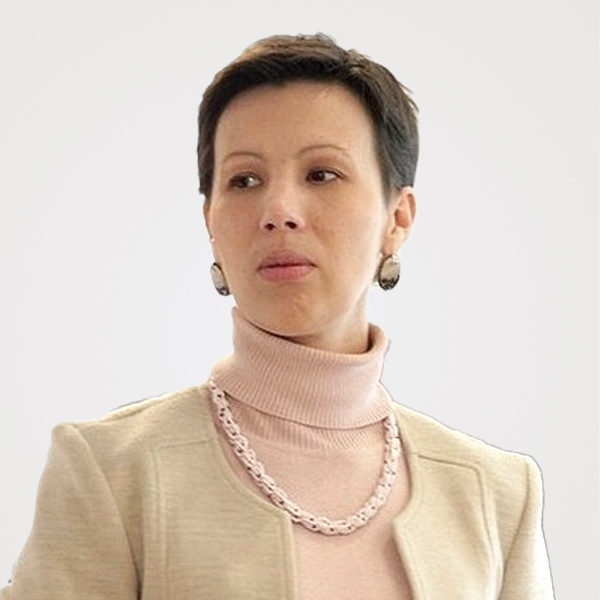 Ирина Джолдошбековна Кочербаева