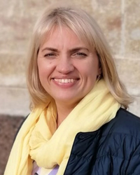 Елена Павловна Бертова