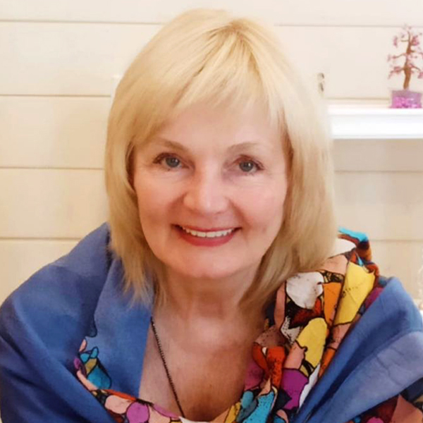 Светлана Евгеньевна Никитина