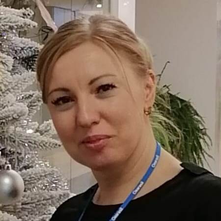 Виктория Дмитриевна Калашникова