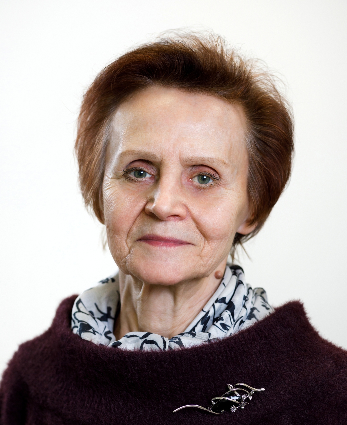 Людмила Аполлоновна Ясюкова