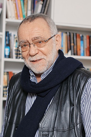 Виктор Ефимович Каган