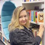 Ольга Николаевна Никитина