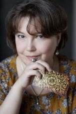 Алёна Николаевна Солодилова (Преображенская)