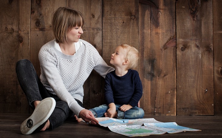 Взаимодействие родителя с ребенком раннего возраста: структура и динамика родительской отзывчивости