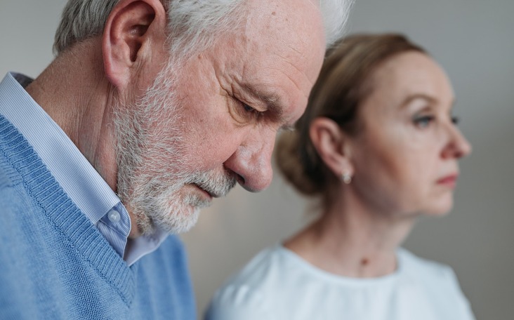 Психометрические характеристики методики «Уровень эмоционального выгорания родственников»