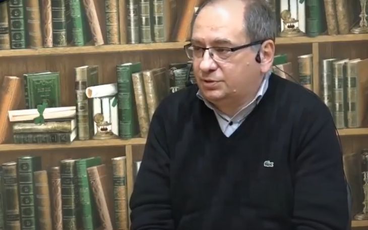 А.В. Черников: «Задача психотерапии — сделать человека сильнее и устойчивее в столкновении с трудными жизненными обстоятельствами»