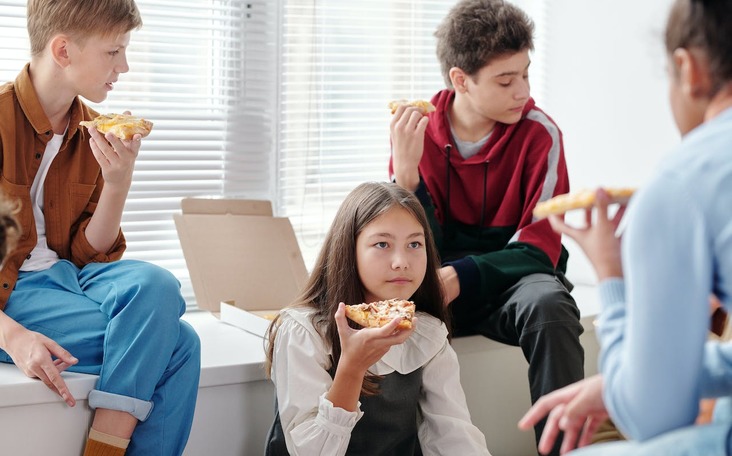 Психологические особенности подростков с расстройствами пищевого поведения: современные реалии