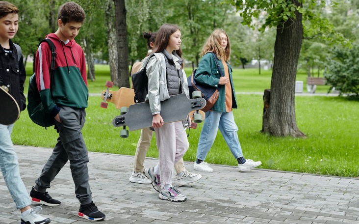 Результаты изучения динамики травматических переживаний в ходе комплексной клинико-психологической помощи подросткам