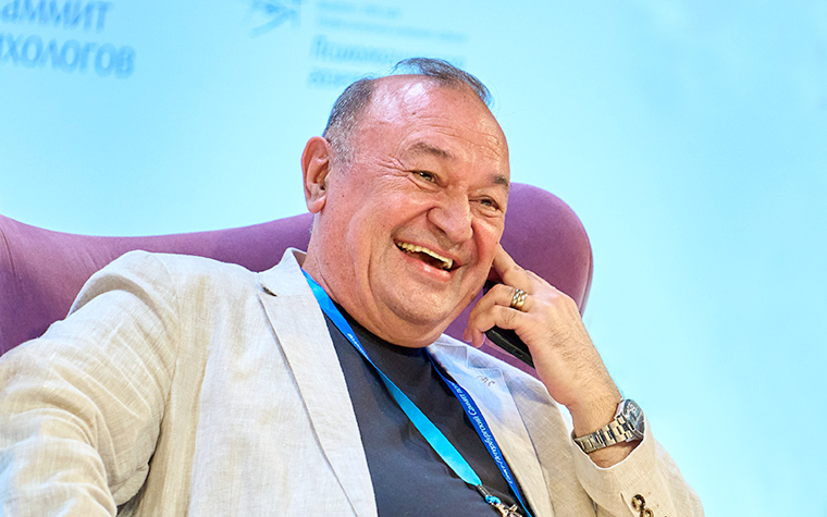 Поздравляем с юбилеем Тахира Юсуповича Базарова!