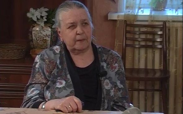 К столетию со дня рождения Гиты Львовны Выгодской