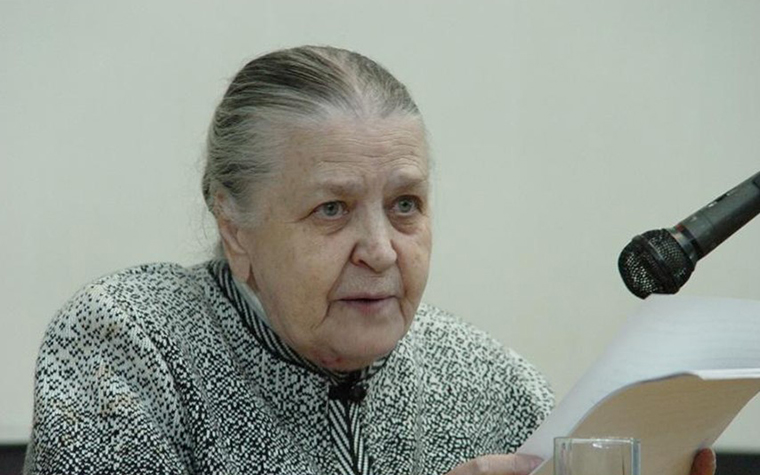 Гита-победительница. К 100-летию со дня рождения Г.Л. Выгодской