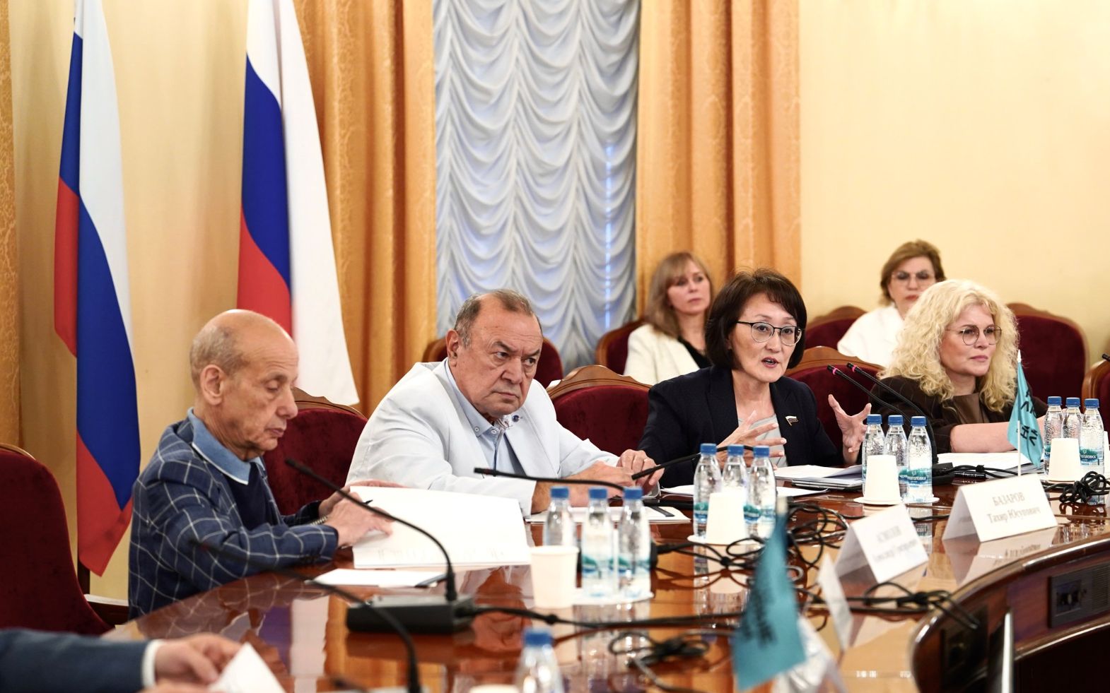 Новая концепция законопроекта: что психологи обсуждали в Госдуме