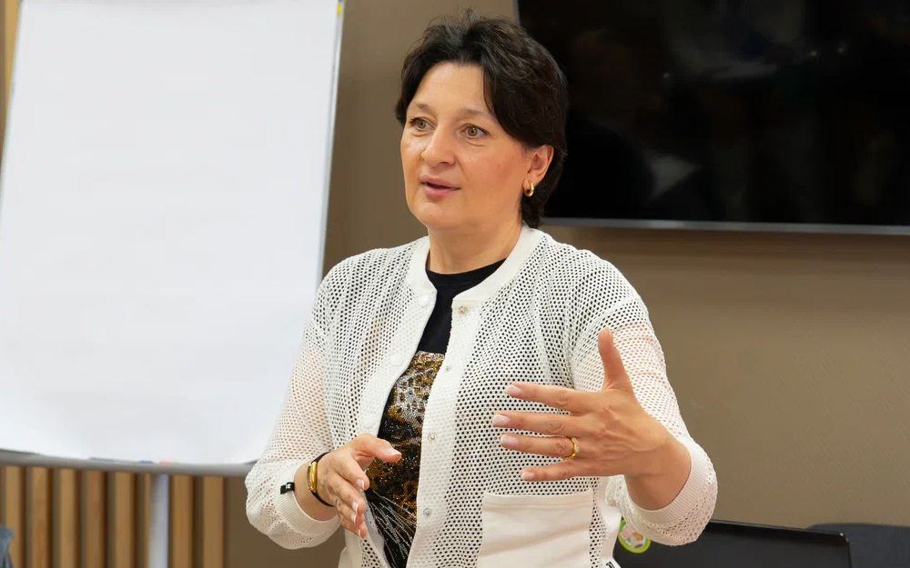 О будущем законопроекте рассказала руководитель рабочей группы Гули Базарова