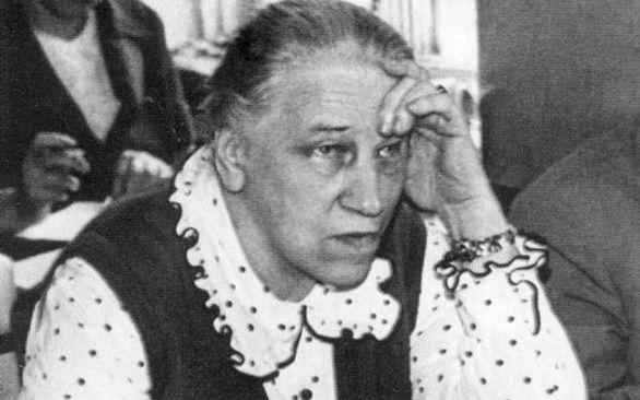 Августа Викторовна Ярмоленко — видная представительница Петербургской психологической школы