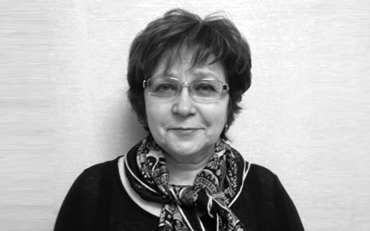 Памяти Галины Андреевны Суворовой