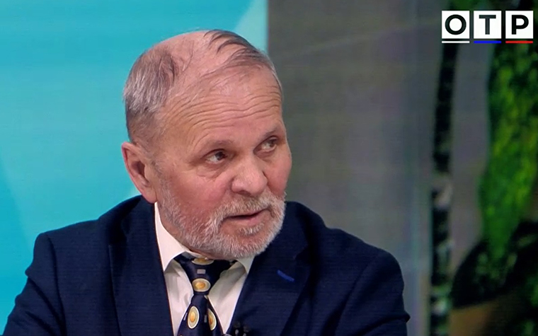 Психолого-педагогическое обсуждение на ТВ-канале ОТР проблем профилактики детской конфликтности и жестокости в российских школах