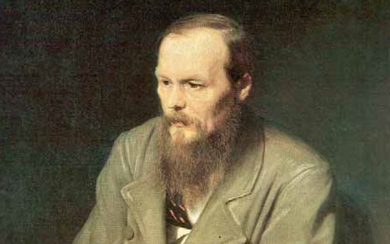 Федор Михайлович Достоевский — выразитель душевных состояний