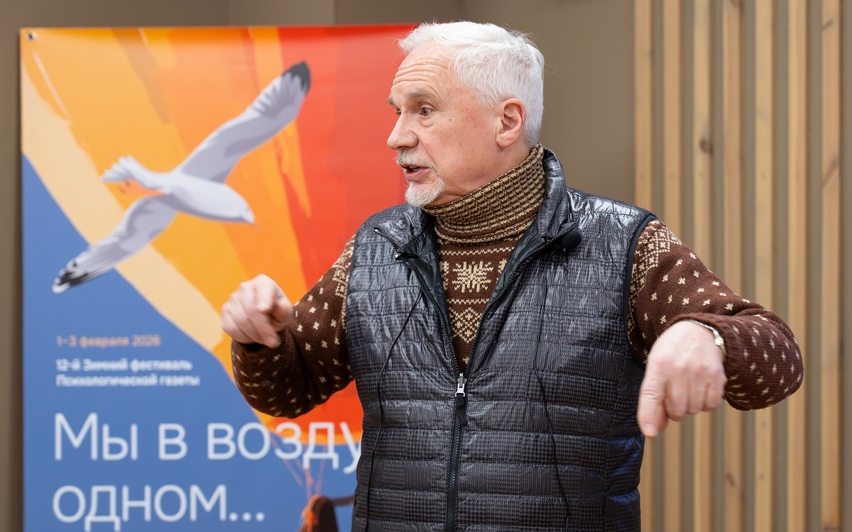 И.В. Добряков об установлении доверительного контакта с комбатантами и членами их семей