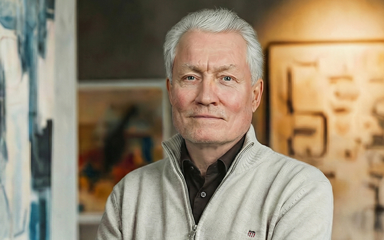 Поздравляем Аркадия Борисовича Балунова!