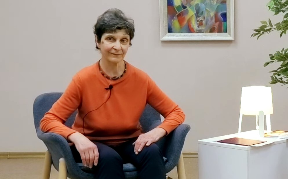 М.В. Осорина: «Ребенок видит иначе, чем взрослый…»