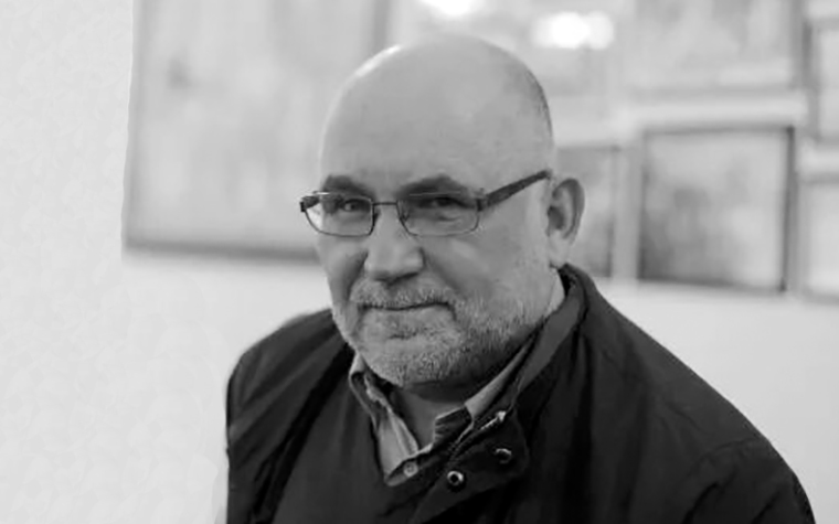 Памяти Римантаса Кочюнаса