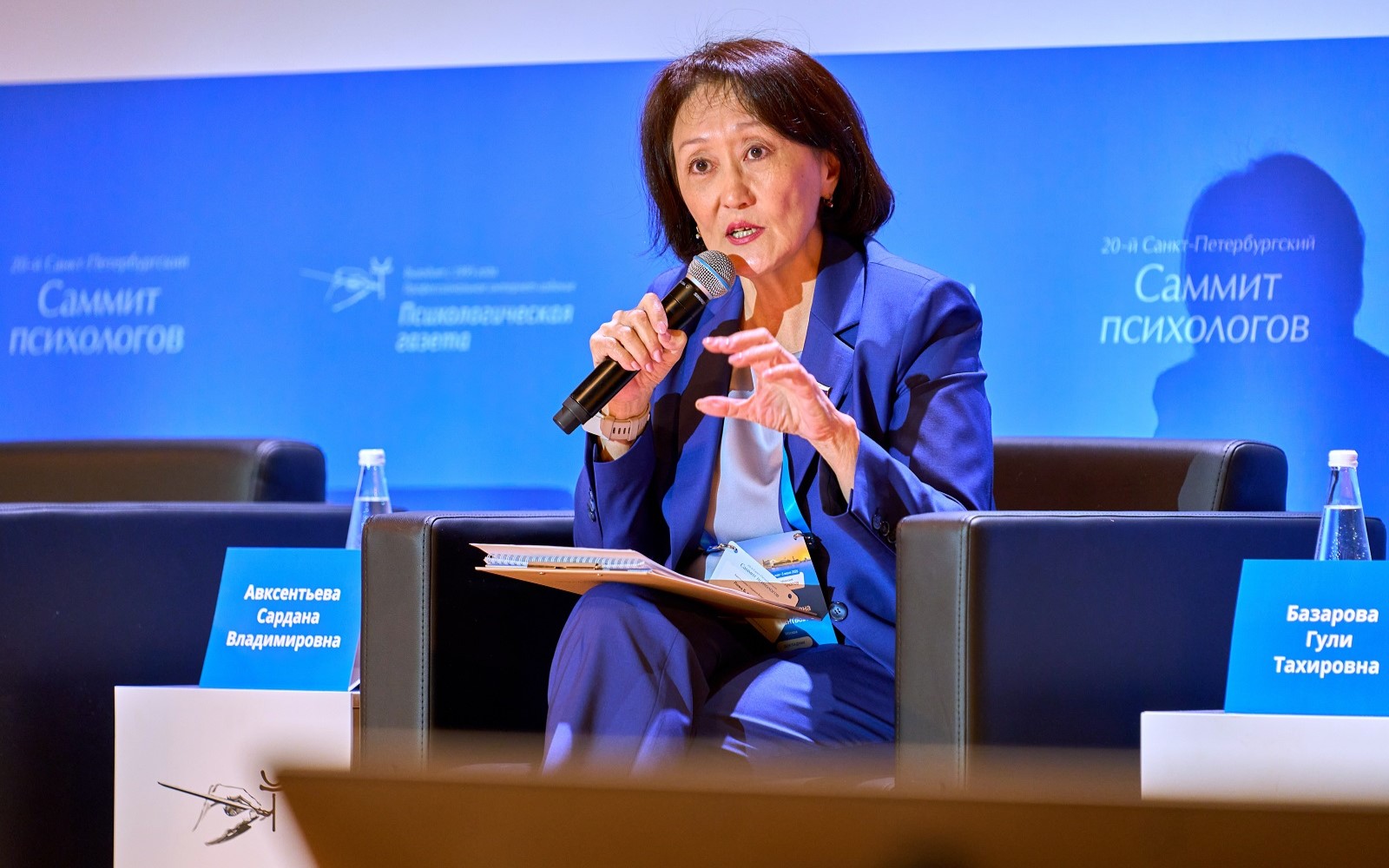 С.В. Авксентьева о законопроекте: «Мы заставили своих оппонентов призадуматься...»