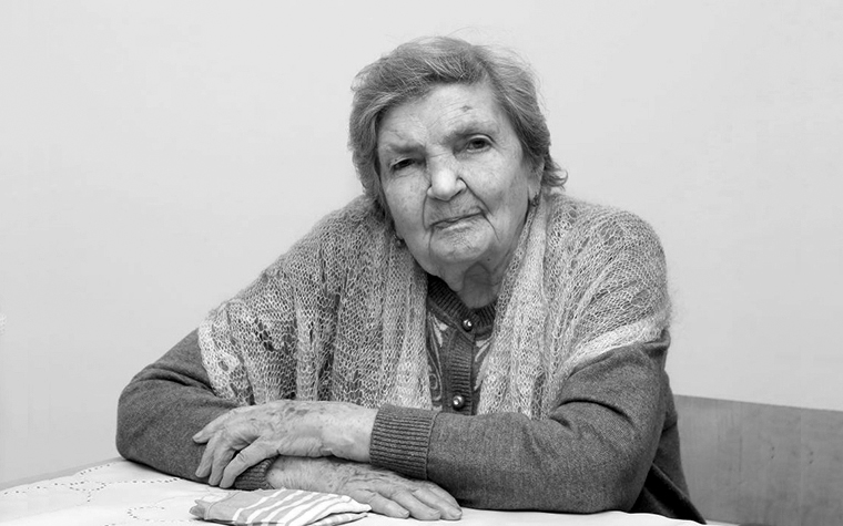 Памяти Нины Васильевны Кузьминой