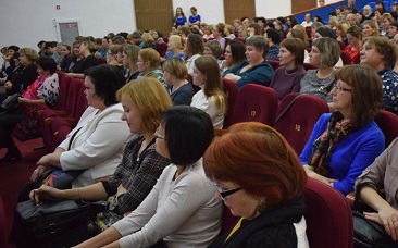 В Челябинской области прошел первый Фестиваль образования и науки