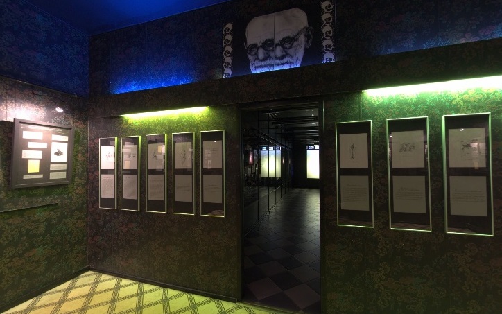 Музею сновидений Фрейда в Петербурге исполняется 20 лет