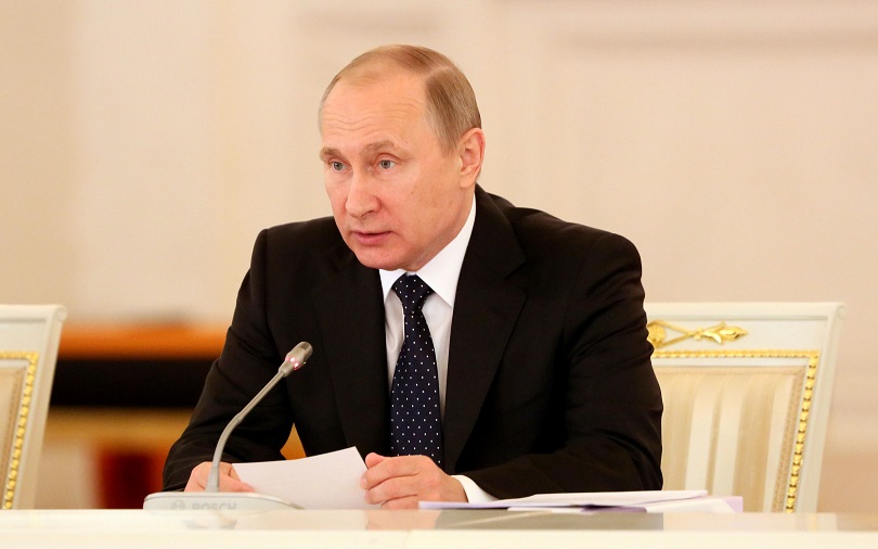 В. Путин – А. Асмолову: «Я ваши предложения поддерживаю!»