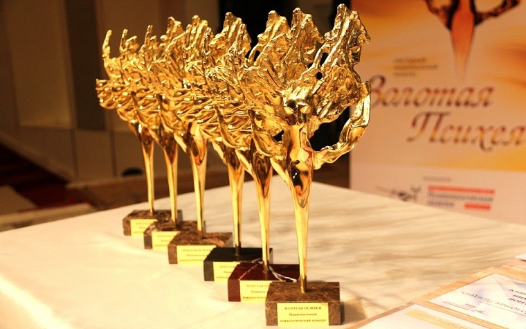 НК «Золотая Психея»: финалисты станут известны 25 марта