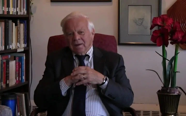 Между двумя таинствами: интервью с Джеймсом Холлисом о смысле жизни