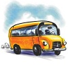 В Троицке появился специальный автобус для детей с ДЦП