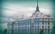 Первая встреча с Петербургом. Дружба или любовь?