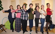 Первый в России психологический центр танцевально-двигательной терапии