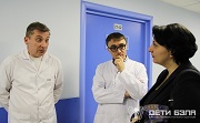 В России открылось первое отделение госпитализации детей-бабочек 