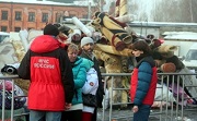 Психологи МЧС оказывают помощь пострадавшим в Казани