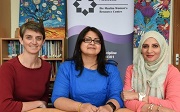 Психологи-мусульманки заботятся о шотландках