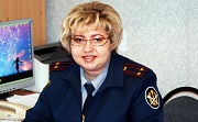 Начальник психологической службы УФСИН по Рязанской области стала лауреатом Всероссийского конкурса