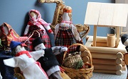 Трансляция открытой встречи «Возможности русской тряпичной куклы в воспитании детей и подростков»