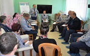 В УФСИН по Мурманской области прошли сборы сотрудников психологических лабораторий