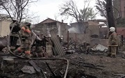 Психологи продолжают работать с пострадавшими от пожара в Ростове-на-Дону